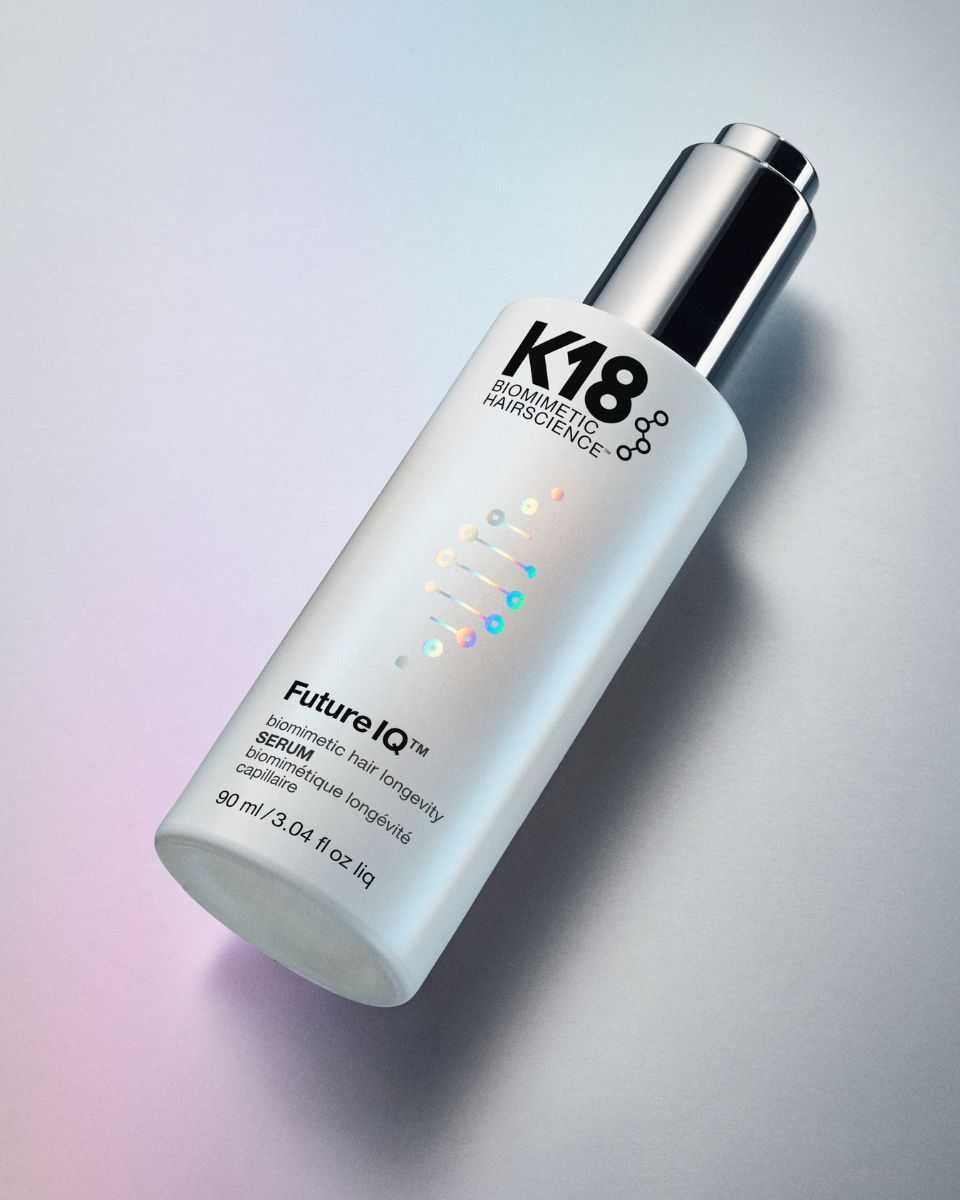 FutureIQ™ Hair Longevity Serum