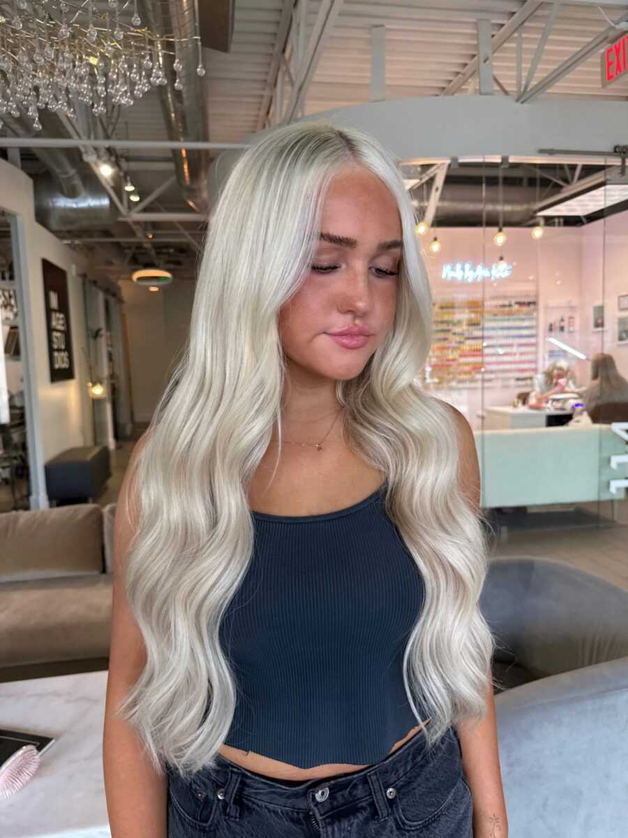 Abby Woolston