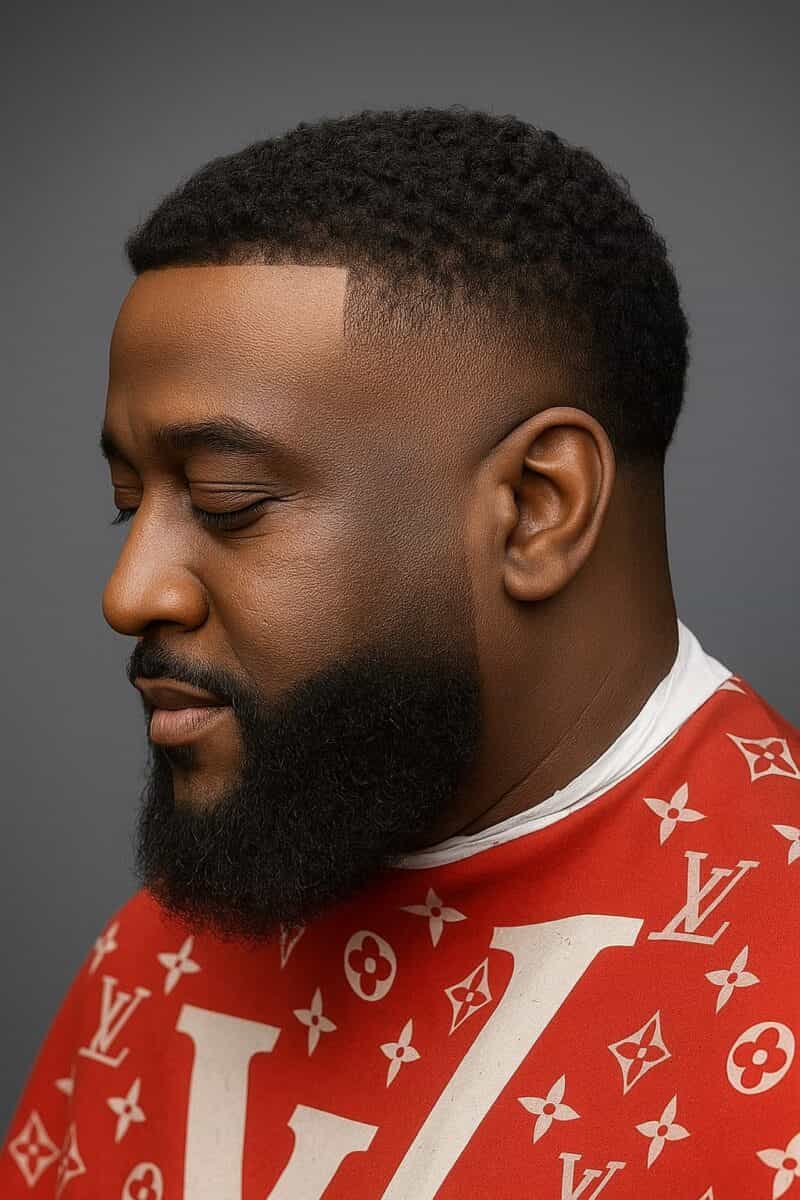 A.B the Barber