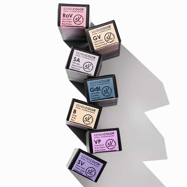 Kenra Color® Demi-Permanent Rapid Toners