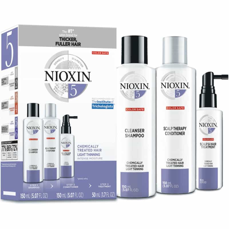 Nioxin System 5