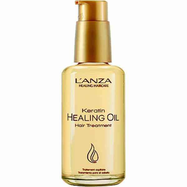 Keratin Healing Oil