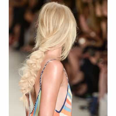 Lived in Desert Braid- Nick Irwin- TIGI