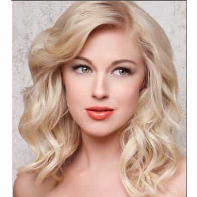 Full Bodied Wave- Kenra Professional