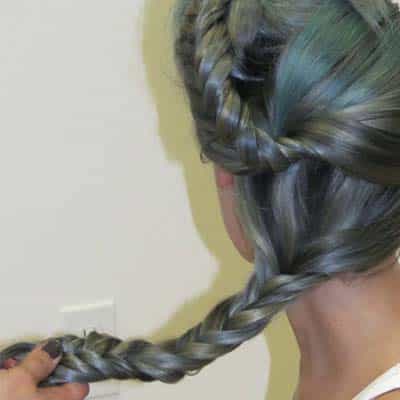 Pravana vivids color braid