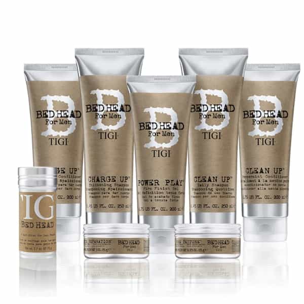 Bed Head For Men