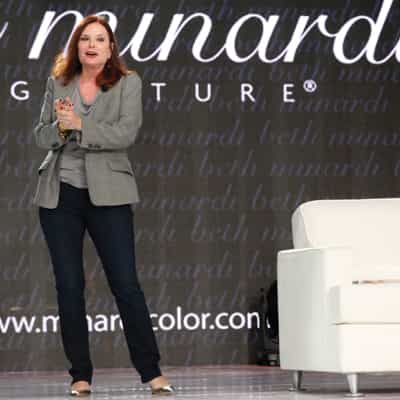 Beth Minardi at COLOR 2014