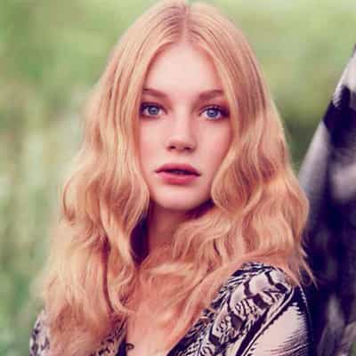 Plaited Waves - Aveda