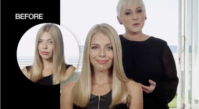 Perfectly Polished Blowout - Sexy Hair