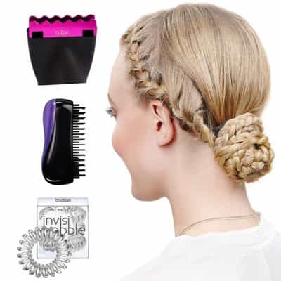 Brush and Style in half the time main