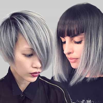 Gray two ways
