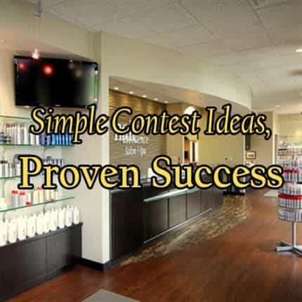 Simple Contest Ideas, Proven Success