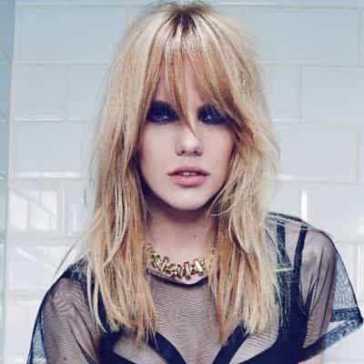 Lived- In Layers from TIGI