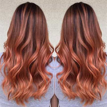 Luxe Rose Gold - Kenra Professional