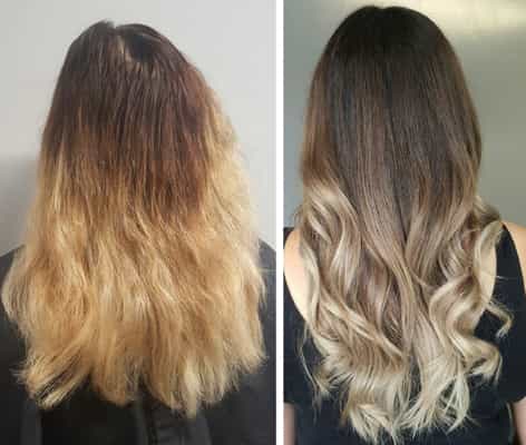 Schwarzkopf,L'Oreal,Wella&Affinage Color Correction