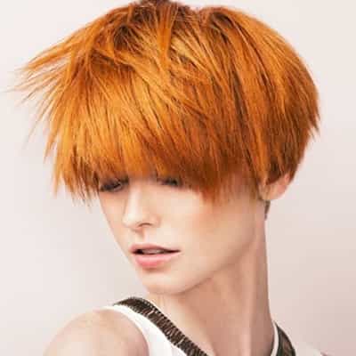 Short and Shattered from InStyle