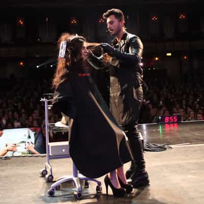Chicago: Photos from the Stylists Choice Awards Day 2 Prep