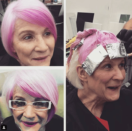 Punk Rock Pink