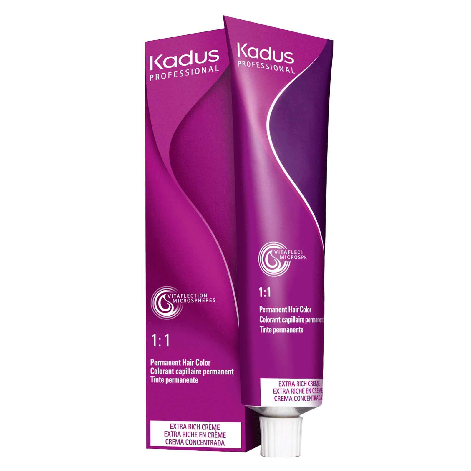 Extra Rich Crème Permanent Color