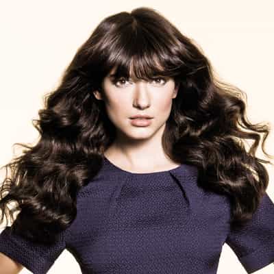 Finger Pin Curl
