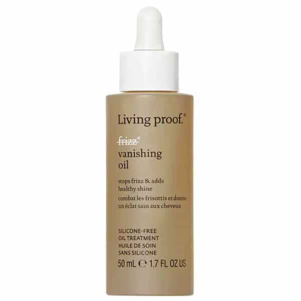 No Frizz Vanishing Oil