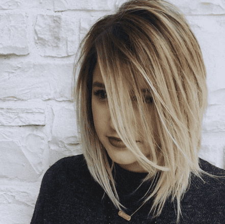 SOFT CARAMEL BALAYAGE