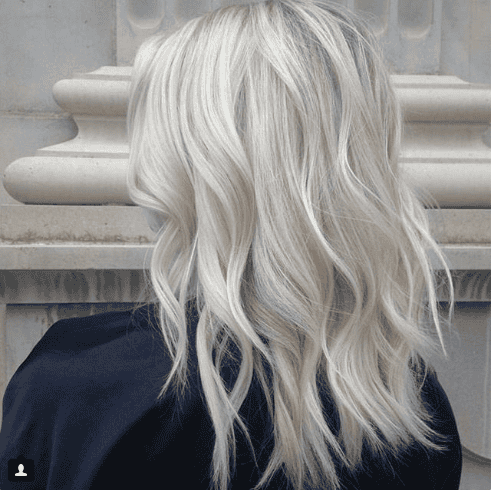Summertime Platinum