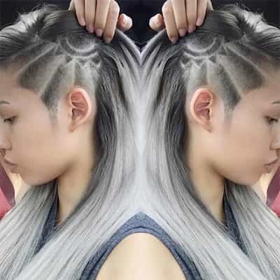 Undercuts we love by @b.k_bescene