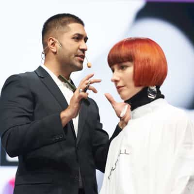 Jay Mahmood's Favorite Fringe Technique
