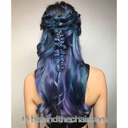 Mysterious Galaxy- Kenra