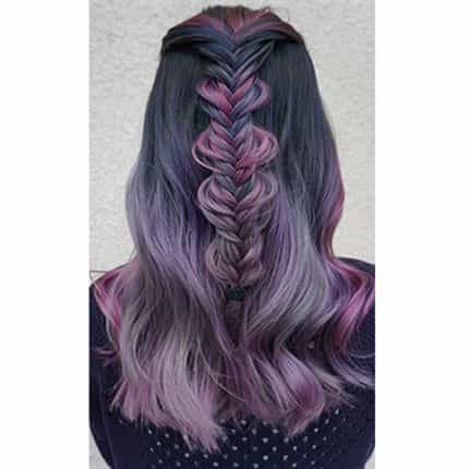 Melt Into Purple Perfection - Kenra Professional