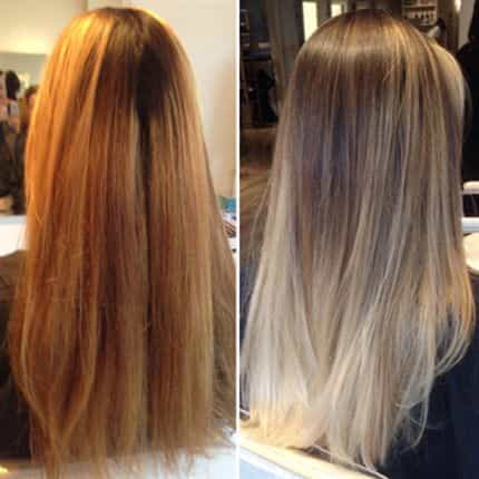 Blonde Rescue- Pai-shau
