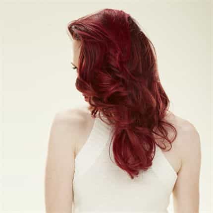 Fierce Red Color Melt