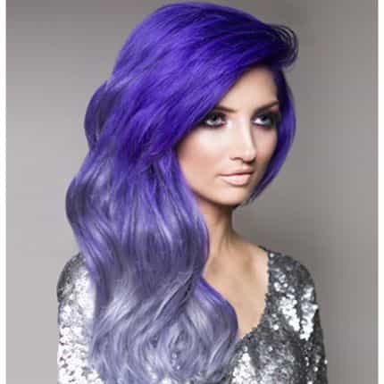 Violet Silver Urban Ombre -PRAVANA