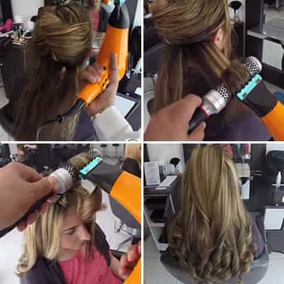 Quick, Effortless Curls - PowerStyler