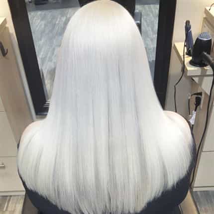 White and Gray