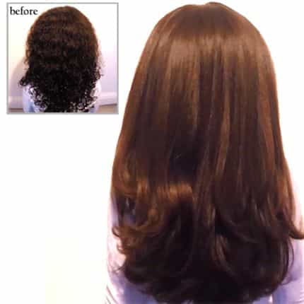 Ultimate Frizz Free Blowout