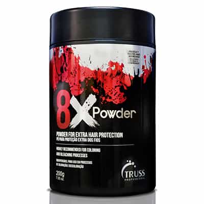 8X Powder