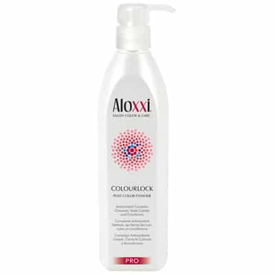 Aloxxi ColourLock Post Color Finisher