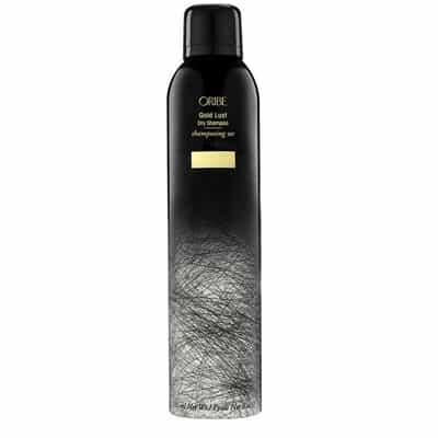 Gold Lust Dry Shampoo