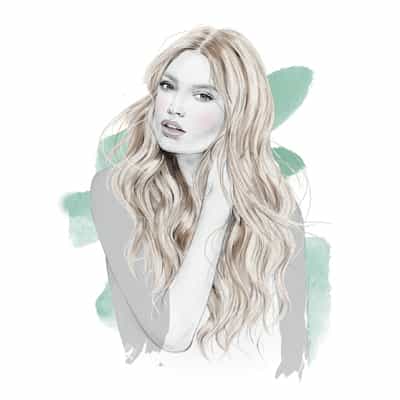 Piecey Polished Waves - Kadus Professional