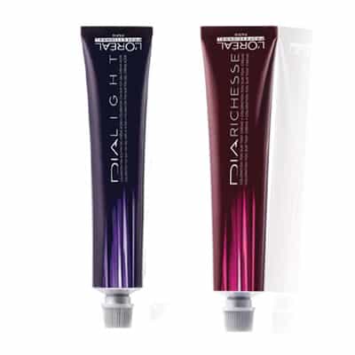 DIA Shades From L'oreal Professionnel