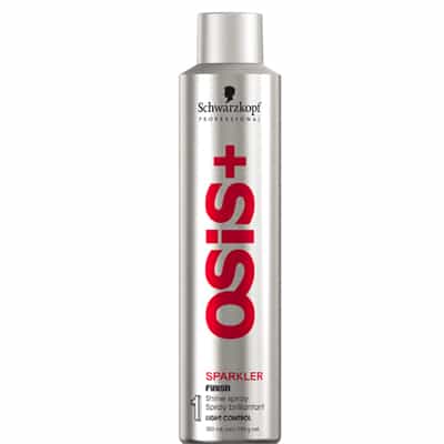 OSiS+ Sparkler Shine Spray