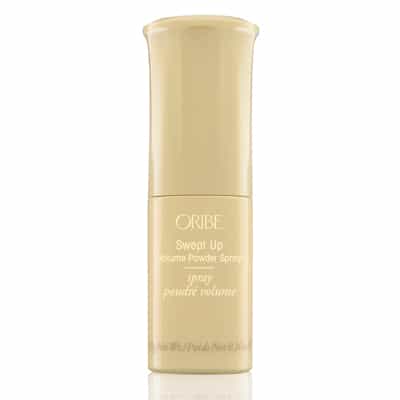 Swept up Volume Powder Spray