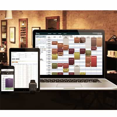 Client Connect From Rosy Salon Software