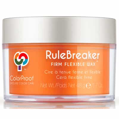 RuleBreaker™ Firm Flexible Wax