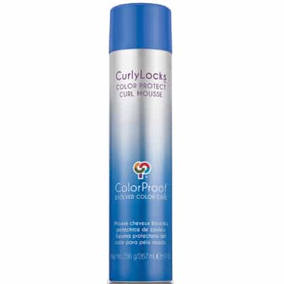 CurlyLocks®️ Color Protect Curl Mousse