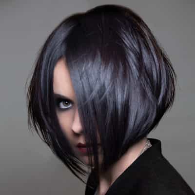 plum bob haircut photo