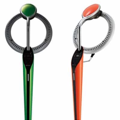 Takara Belmont Roller Ball Multi-Function Hair Processor