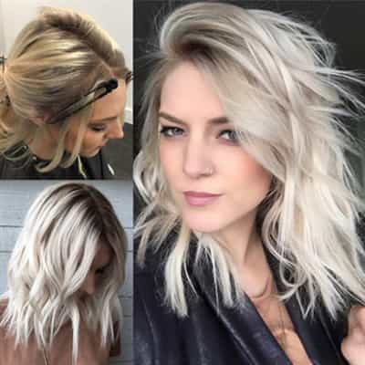 7 Blonde Balayage you cant get enough of